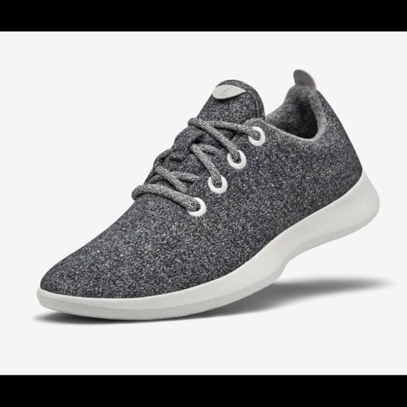 Allbirds gray wool womens runners size womens 6 - Picture 1 of 13